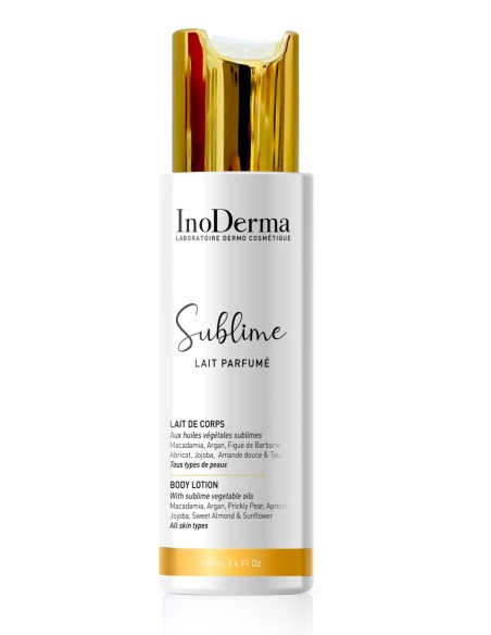 INODERMA Lait sublime