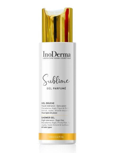INODERMA Gel Douche Sublime Parfumé