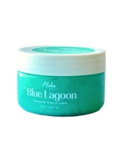 ALOHA Body Scrub Blue Lagoon