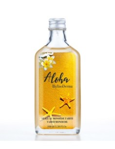 Aloha By InoDerma Huile au MonoÏ de Tahiti