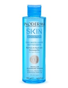 Eau Micellaire Nettoyante Skin Booster