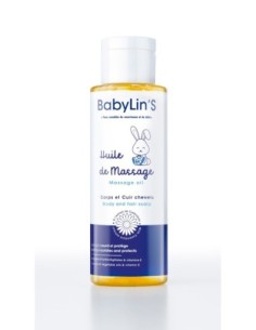 Huile de massage Babylin'S