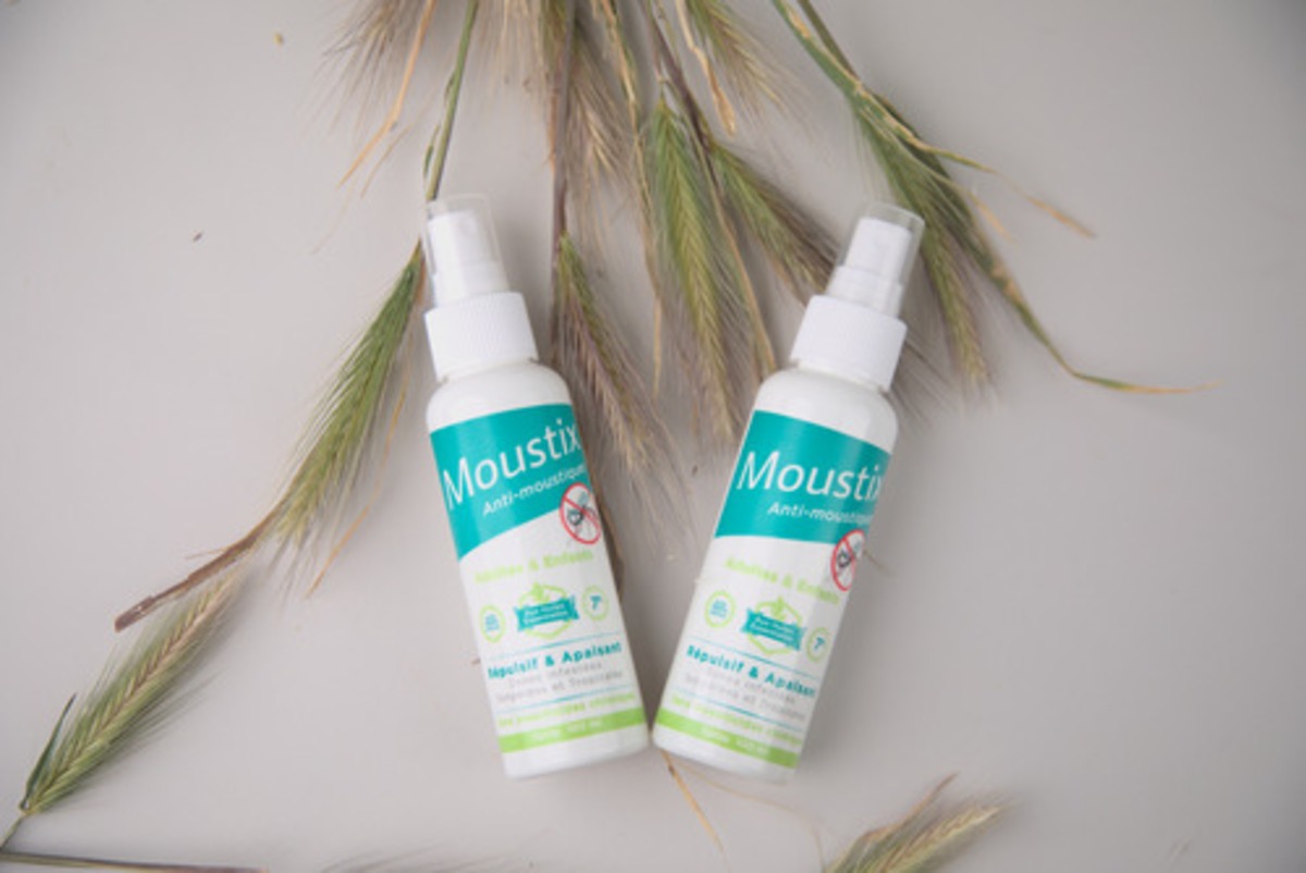 Moustix, l’anti-moustique naturel et puissant pour toute la famille